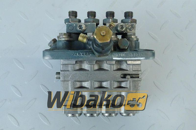 Injection pump for engine Kubota V2203 1G796-51011 - Palivové čerpadlo: obrázok 1 Injection pump for engine Kubota V2203 1G796-51011 - Palivové čerpadlo: obrázok 1