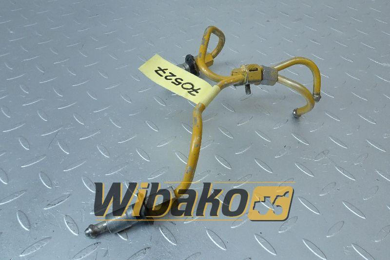 Injector fuel line for engine Caterpillar C4.4 360-9028 - Vstrekovač pre Stavebné stroje: obrázok 1 Injector fuel line for engine Caterpillar C4.4 360-9028 - Vstrekovač pre Stavebné stroje: obrázok 1
