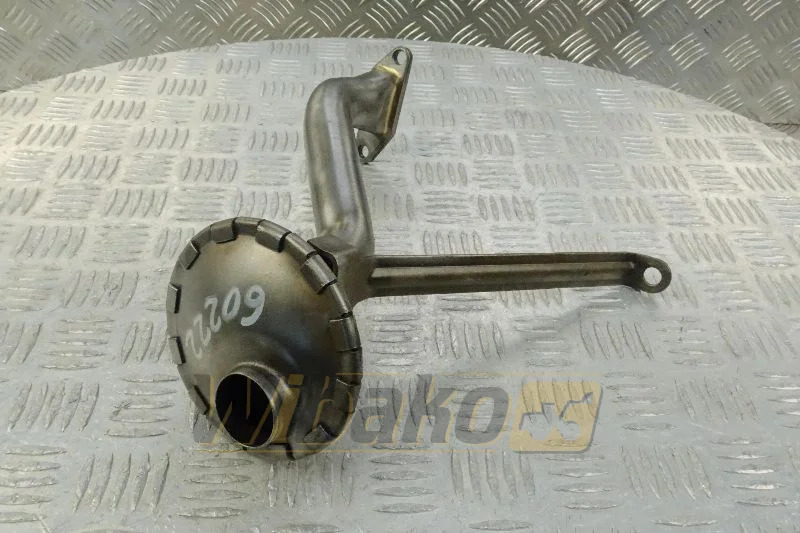 Iveco 500388257 - Olejová vaňa pre Stavebné stroje: obrázok 1 Iveco 500388257 - Olejová vaňa pre Stavebné stroje: obrázok 1