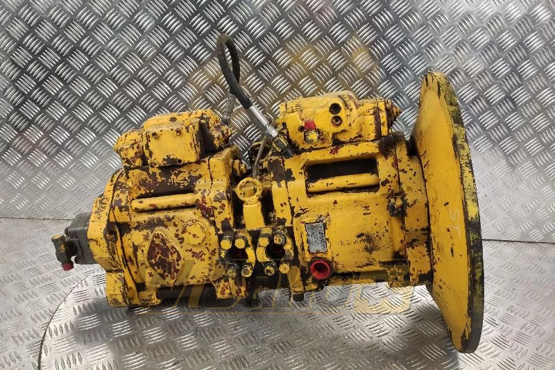 Kawasaki K3V112DT-123R-9C09-2 37U389F3 - Hydraulické čerpadlo pre Stavebné stroje: obrázok 1 Kawasaki K3V112DT-123R-9C09-2 37U389F3 - Hydraulické čerpadlo pre Stavebné stroje: obrázok 1