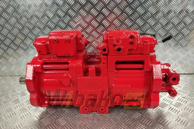 Kawasaki K3V63DTP-9C0S - Hydraulické čerpadlo pre Stavebné stroje: obrázok 2 Kawasaki K3V63DTP-9C0S - Hydraulické čerpadlo pre Stavebné stroje: obrázok 2