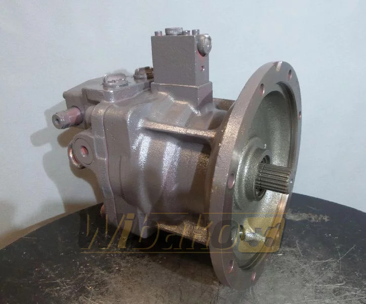Kawasaki M5X130CHB-10A-30C-270-122 14550091 - Hydraulický motor pre Stavebné stroje: obrázok 3 Kawasaki M5X130CHB-10A-30C-270-122 14550091 - Hydraulický motor pre Stavebné stroje: obrázok 3