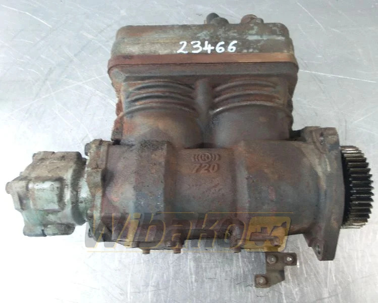 Knorr D7E - Vzduchový kompresor: obrázok 1 Knorr D7E - Vzduchový kompresor: obrázok 1