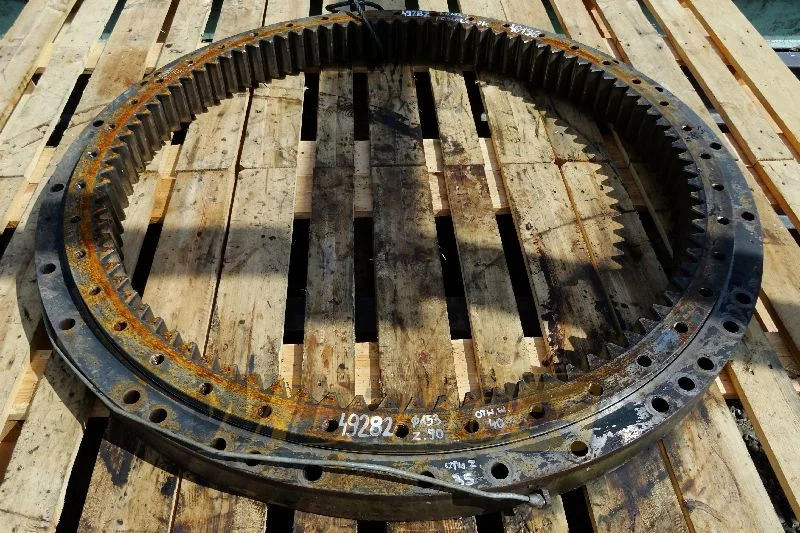 Komatsu PC340LC-7K - Otočný ložisko pre Stavebné stroje: obrázok 1 Komatsu PC340LC-7K - Otočný ložisko pre Stavebné stroje: obrázok 1