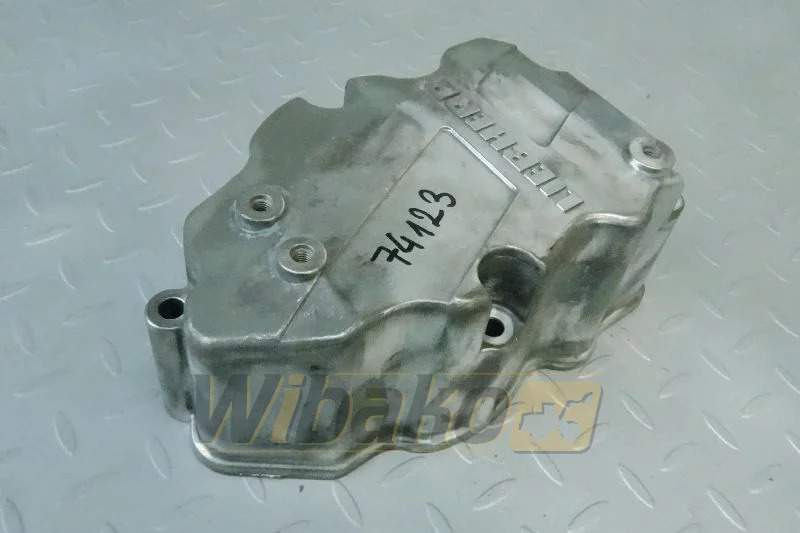 Liebherr 10134750 - Hlava valcov pre Stavebné stroje: obrázok 1 Liebherr 10134750 - Hlava valcov pre Stavebné stroje: obrázok 1