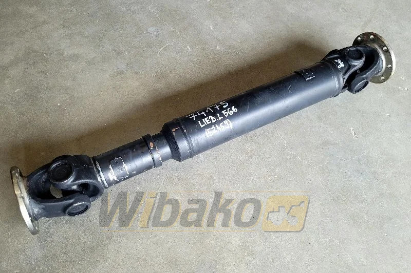 Liebherr 10652608 - Poloos pre Stavebné stroje: obrázok 1 Liebherr 10652608 - Poloos pre Stavebné stroje: obrázok 1