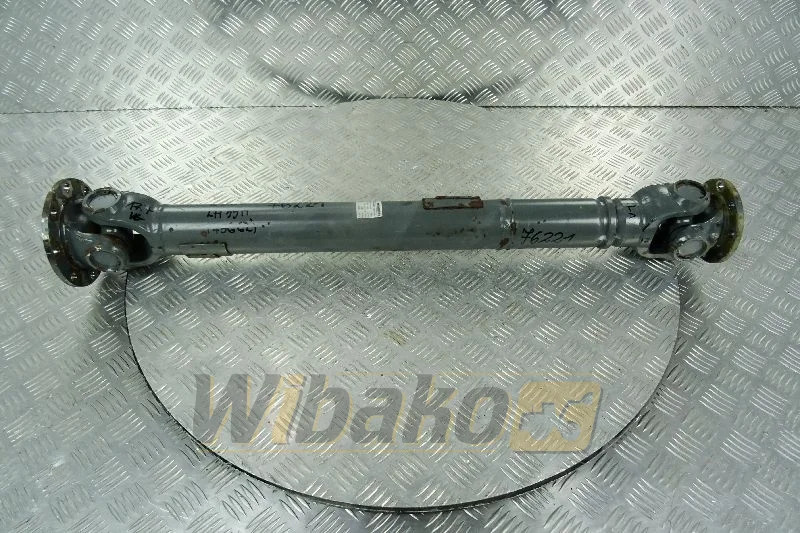 Liebherr 12209189 - Poloos pre Stavebné stroje: obrázok 1 Liebherr 12209189 - Poloos pre Stavebné stroje: obrázok 1