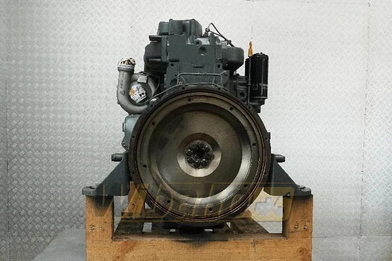 Motor pre Stavebné stroje Liebherr D926 TI-E A2 9077002: obrázok 6