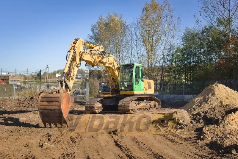 Liebherr R914C - Rýpadlo: obrázok 2 Liebherr R914C - Rýpadlo: obrázok 2