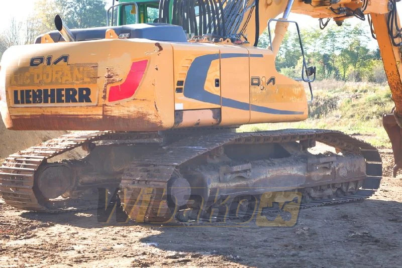 Rýpadlo Liebherr R914C: obrázok 15