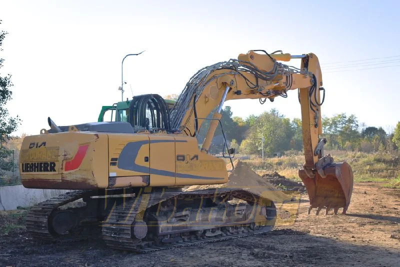 Liebherr R914C - Rýpadlo: obrázok 4 Liebherr R914C - Rýpadlo: obrázok 4