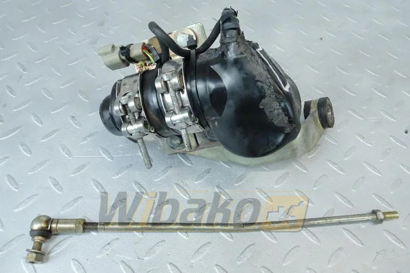 Liebherr SWMK40473124V 6205410 - Motor a diely pre Stavebné stroje: obrázok 1 Liebherr SWMK40473124V 6205410 - Motor a diely pre Stavebné stroje: obrázok 1