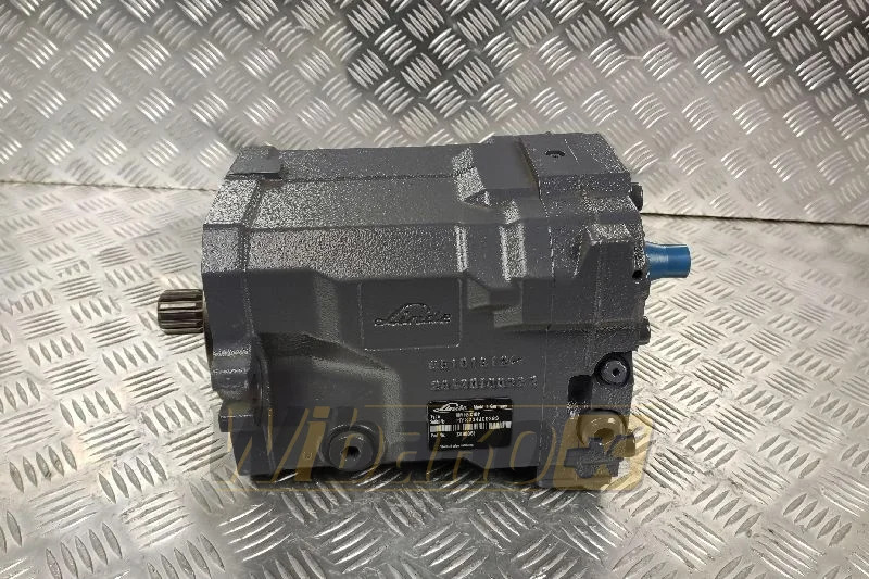Linde HMV105-02 2342000058 - Hydraulický motor pre Stavebné stroje: obrázok 1 Linde HMV105-02 2342000058 - Hydraulický motor pre Stavebné stroje: obrázok 1