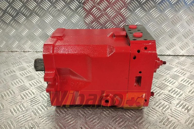 Linde HMV105-02 H2X234L00709 - Hydraulický motor pre Stavebné stroje: obrázok 1 Linde HMV105-02 H2X234L00709 - Hydraulický motor pre Stavebné stroje: obrázok 1