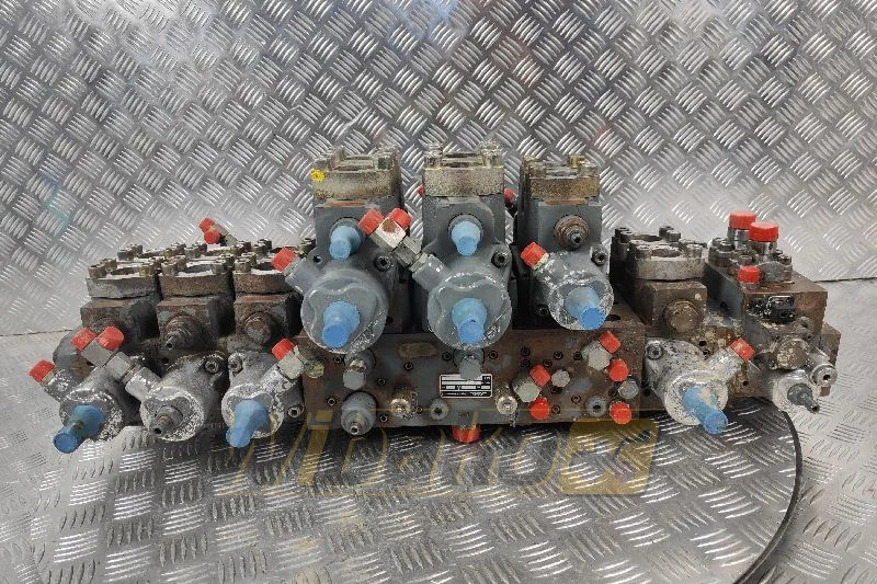 Linde VT57623 H2X669P01125 - Hydraulický ventil pre Stavebné stroje: obrázok 2 Linde VT57623 H2X669P01125 - Hydraulický ventil pre Stavebné stroje: obrázok 2