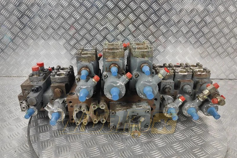 Linde VT57623 H2X669P01125 - Hydraulický ventil pre Stavebné stroje: obrázok 1 Linde VT57623 H2X669P01125 - Hydraulický ventil pre Stavebné stroje: obrázok 1