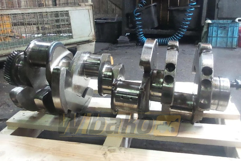 Mercedes OM442LA 42200T52 - Kľukový hriadeľ pre Stavebné stroje: obrázok 1 Mercedes OM442LA 42200T52 - Kľukový hriadeľ pre Stavebné stroje: obrázok 1