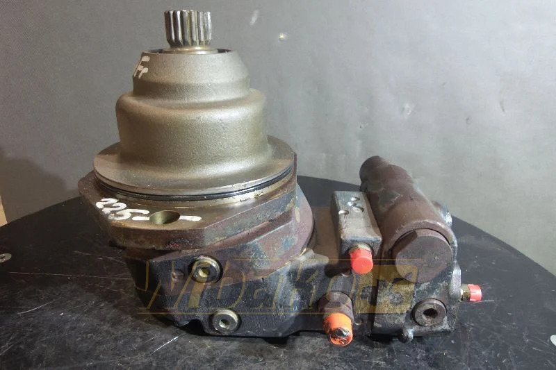 O&K A16VE80HZ/60W-NHL180B R909447012 - Hydraulický motor pre Stavebné stroje: obrázok 3 O&K A16VE80HZ/60W-NHL180B R909447012 - Hydraulický motor pre Stavebné stroje: obrázok 3