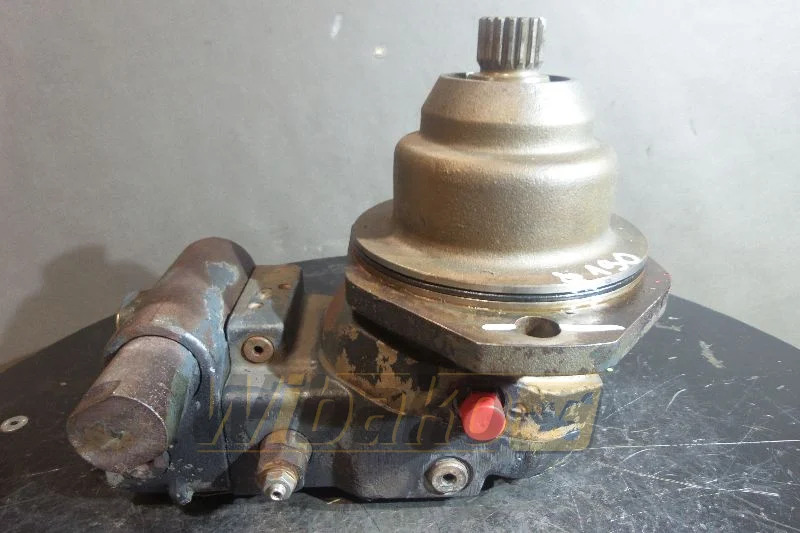 O&K A16VE80HZ/60W-NHL180B R909447012 - Hydraulický motor pre Stavebné stroje: obrázok 2 O&K A16VE80HZ/60W-NHL180B R909447012 - Hydraulický motor pre Stavebné stroje: obrázok 2