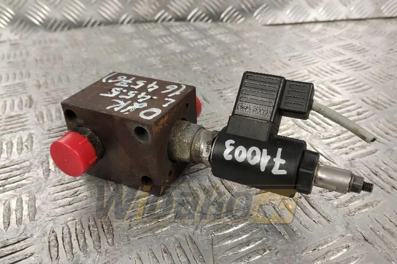 O&K L45.5 E-1 - Hydraulický ventil pre Stavebné stroje: obrázok 2 O&K L45.5 E-1 - Hydraulický ventil pre Stavebné stroje: obrázok 2