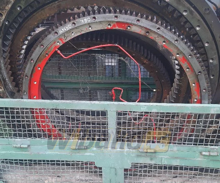 O&k MH PLUS - Otočný ložisko pre Stavebné stroje: obrázok 1 O&k MH PLUS - Otočný ložisko pre Stavebné stroje: obrázok 1