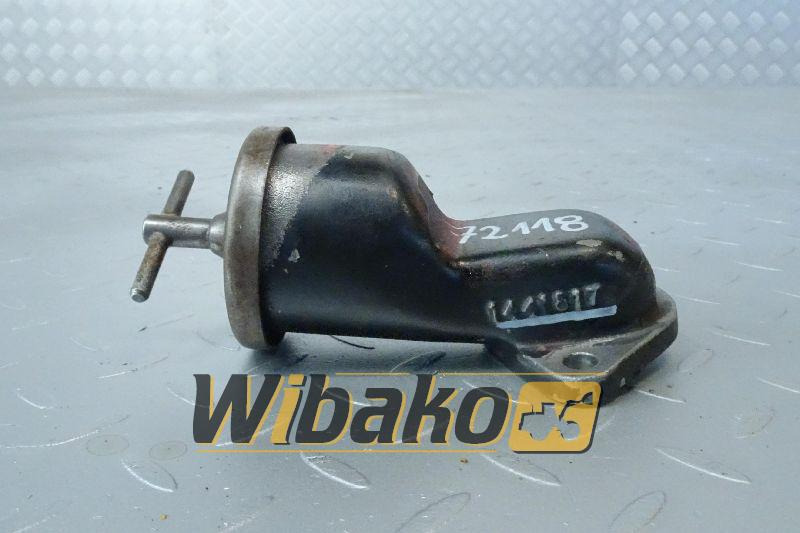Oil filler for engine Caterpillar C12 1441817 - Olejový filter pre Stavebné stroje: obrázok 1 Oil filler for engine Caterpillar C12 1441817 - Olejový filter pre Stavebné stroje: obrázok 1