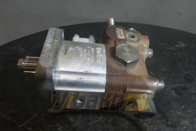 Parker 3349111266 - Hydraulické čerpadlo pre Stavebné stroje: obrázok 1 Parker 3349111266 - Hydraulické čerpadlo pre Stavebné stroje: obrázok 1