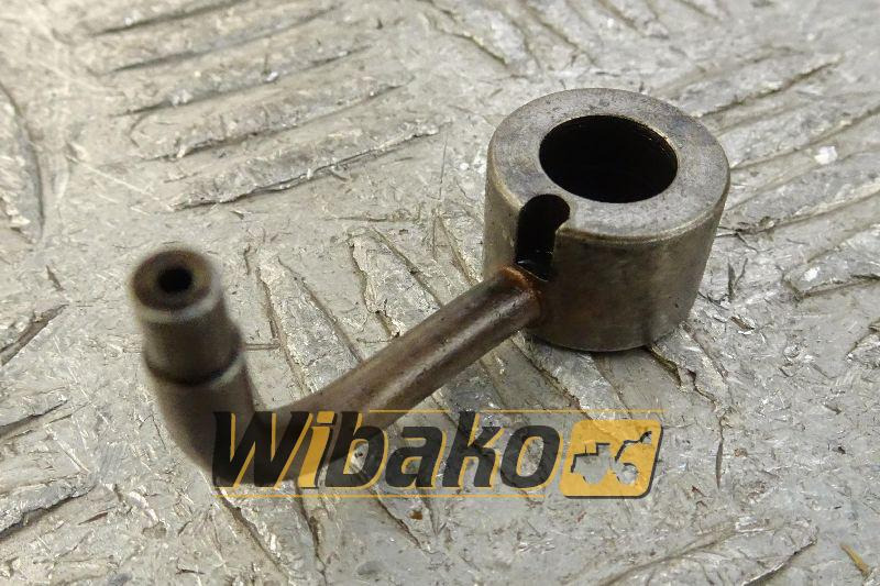 Piston cooling nozzle Caterpillar 7W-5992 - Piest/ Krúžka/ Puzdrá pre Stavebné stroje: obrázok 1 Piston cooling nozzle Caterpillar 7W-5992 - Piest/ Krúžka/ Puzdrá pre Stavebné stroje: obrázok 1