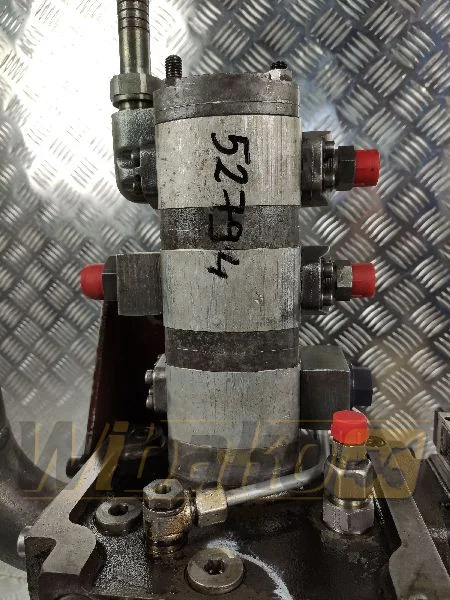 Poclain 91087815 3943553/5072337 - Hydraulické čerpadlo pre Stavebné stroje: obrázok 1 Poclain 91087815 3943553/5072337 - Hydraulické čerpadlo pre Stavebné stroje: obrázok 1