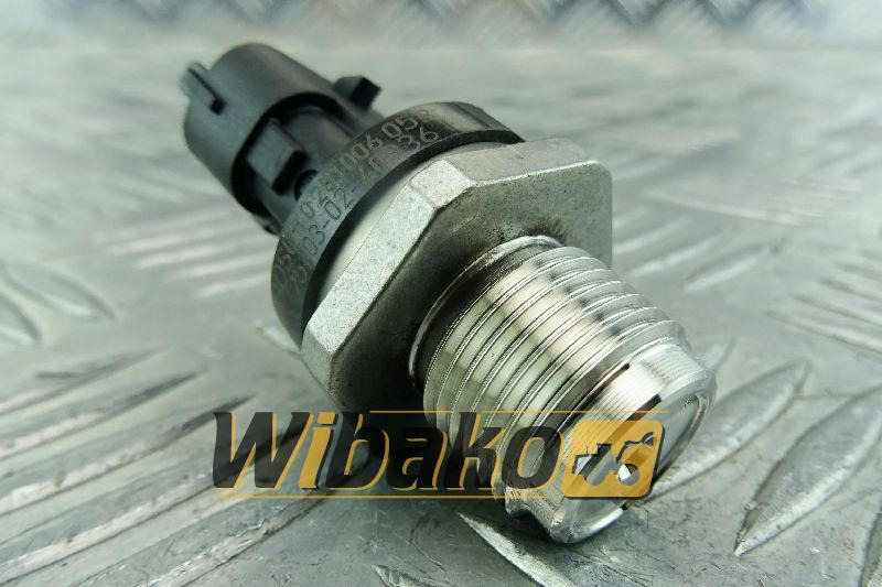 Pressure sensor Bosch 0281006053 - Senzor pre Stavebné stroje: obrázok 1 Pressure sensor Bosch 0281006053 - Senzor pre Stavebné stroje: obrázok 1