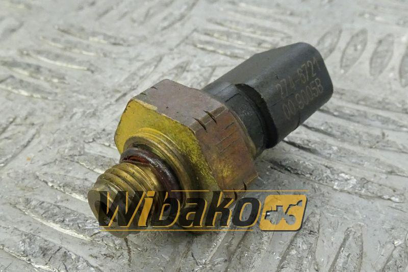 Pressure sensor Caterpillar/Perkins C6.6/1104/1106 278-5273 - Senzor pre Stavebné stroje: obrázok 1 Pressure sensor Caterpillar/Perkins C6.6/1104/1106 278-5273 - Senzor pre Stavebné stroje: obrázok 1