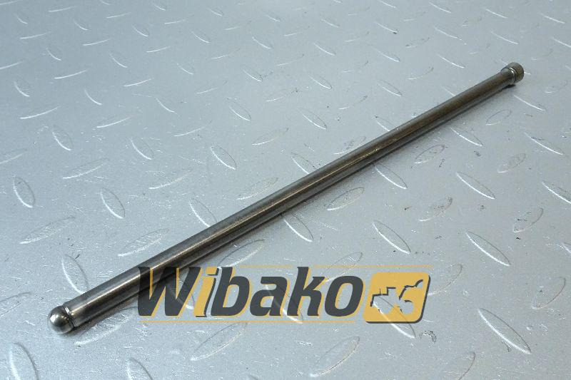 Push rod Cummins 3941253 - Piestna tyč pre Stavebné stroje: obrázok 1 Push rod Cummins 3941253 - Piestna tyč pre Stavebné stroje: obrázok 1