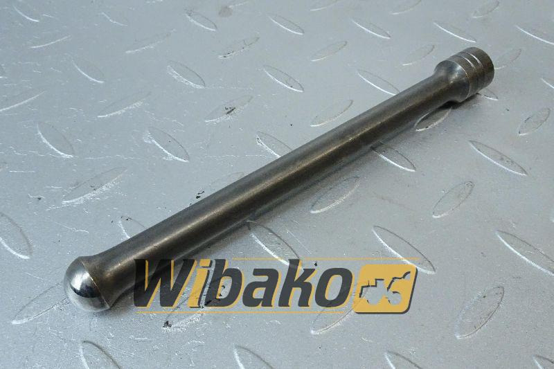Push rod Cummins 4022824 - Piestna tyč pre Stavebné stroje: obrázok 1 Push rod Cummins 4022824 - Piestna tyč pre Stavebné stroje: obrázok 1