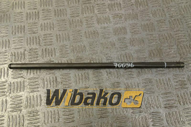 Push rod for engine Cummins NT 112700 - Piestna tyč pre Stavebné stroje: obrázok 1 Push rod for engine Cummins NT 112700 - Piestna tyč pre Stavebné stroje: obrázok 1