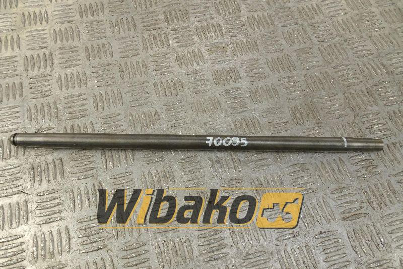 Push rod for engine Cummins NT855 3032682 - Piestna tyč pre Stavebné stroje: obrázok 1 Push rod for engine Cummins NT855 3032682 - Piestna tyč pre Stavebné stroje: obrázok 1