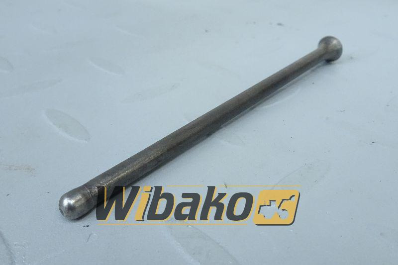 Push rod for engine Kubota D722 15841-15110 - Piestna tyč pre Stavebné stroje: obrázok 1 Push rod for engine Kubota D722 15841-15110 - Piestna tyč pre Stavebné stroje: obrázok 1