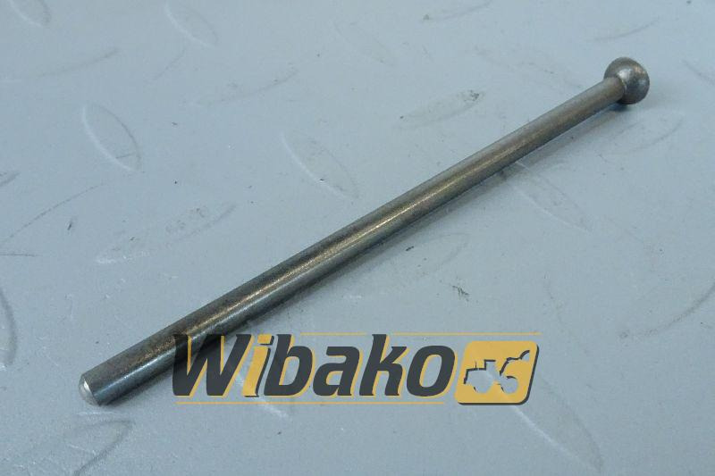 Push rod for engine Kubota D722 16851-15110 - Piestna tyč pre Stavebné stroje: obrázok 1 Push rod for engine Kubota D722 16851-15110 - Piestna tyč pre Stavebné stroje: obrázok 1