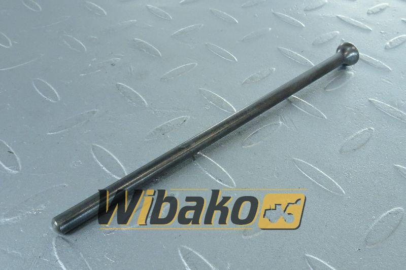 Push rod for engine Kubota V2403 1A091-15110 - Piestna tyč pre Stavebné stroje: obrázok 1 Push rod for engine Kubota V2403 1A091-15110 - Piestna tyč pre Stavebné stroje: obrázok 1
