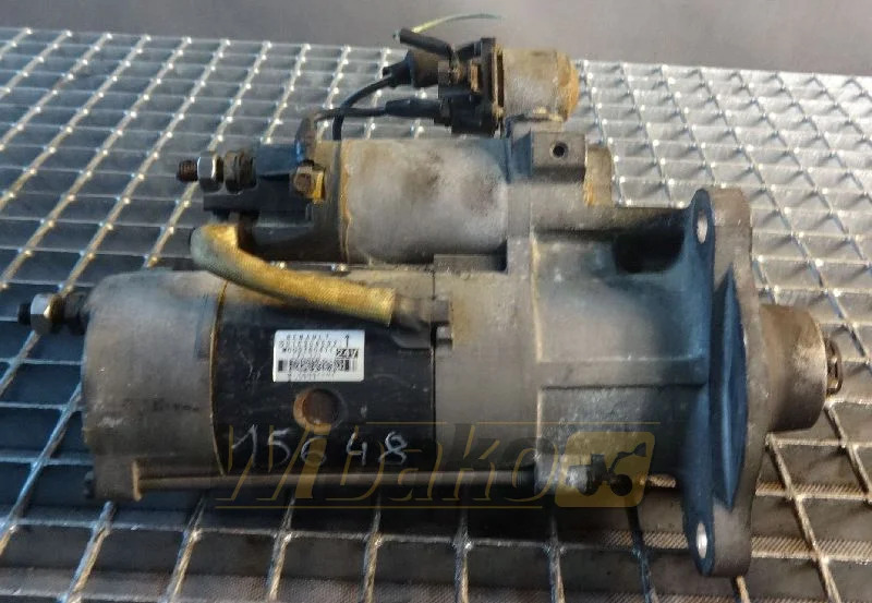 Renault M009T60471 5010306592 - Štartér pre Stavebné stroje: obrázok 1 Renault M009T60471 5010306592 - Štartér pre Stavebné stroje: obrázok 1