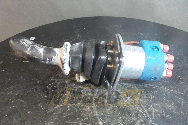 Rexroth 5TH6E52.14/YU01M05 - Hydraulický ventil pre Stavebné stroje: obrázok 1 Rexroth 5TH6E52.14/YU01M05 - Hydraulický ventil pre Stavebné stroje: obrázok 1