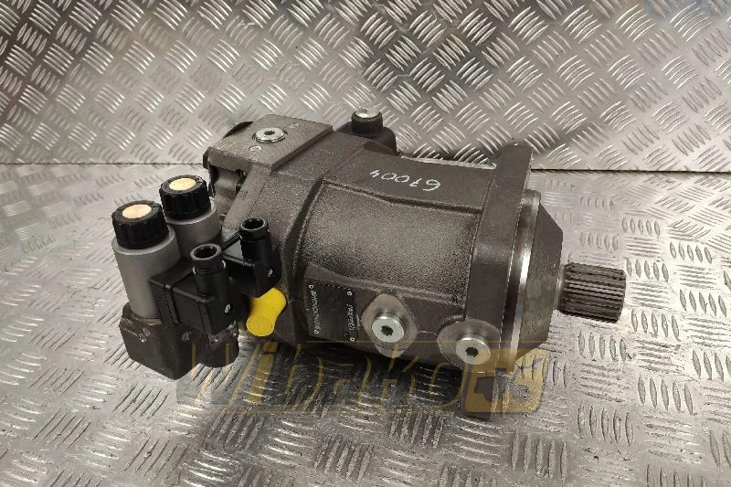 Rexroth A6VM80DA2/63W-VAB0170HB R902212208 - Hydraulický motor pre Stavebné stroje: obrázok 1 Rexroth A6VM80DA2/63W-VAB0170HB R902212208 - Hydraulický motor pre Stavebné stroje: obrázok 1