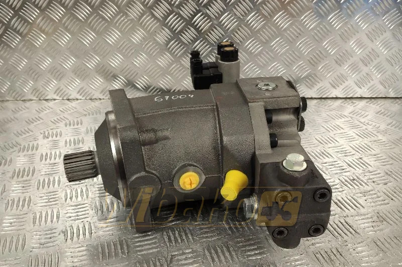 Rexroth A6VM80DA2/63W-VAB0170HB R902212208 - Hydraulický motor pre Stavebné stroje: obrázok 2 Rexroth A6VM80DA2/63W-VAB0170HB R902212208 - Hydraulický motor pre Stavebné stroje: obrázok 2