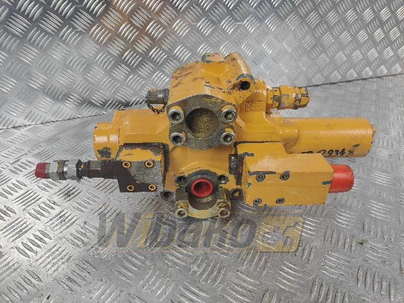 Rexroth MO-2845-01/1MO-22 M/1 - Hydraulický ventil pre Stavebné stroje: obrázok 2 Rexroth MO-2845-01/1MO-22 M/1 - Hydraulický ventil pre Stavebné stroje: obrázok 2