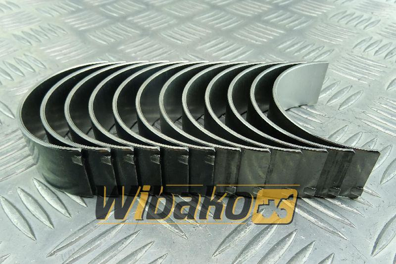 Rod bearings Caterpillar C6.6 / 1106 480-4489 - Ložiska motoru pre Stavebné stroje: obrázok 1 Rod bearings Caterpillar C6.6 / 1106 480-4489 - Ložiska motoru pre Stavebné stroje: obrázok 1