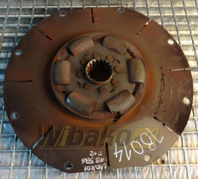 Sachs 18/60/470 - Spojka a diely pre Stavebné stroje: obrázok 1 Sachs 18/60/470 - Spojka a diely pre Stavebné stroje: obrázok 1