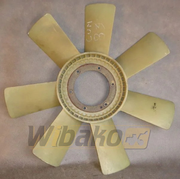 Schwitzer 7/61 - Ventilátor pre Stavebné stroje: obrázok 1 Schwitzer 7/61 - Ventilátor pre Stavebné stroje: obrázok 1