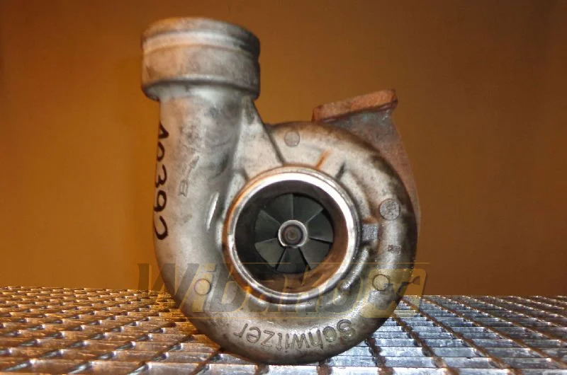 Schwitzer BF6M1013 - Turbodúchadlo pre Stavebné stroje: obrázok 1 Schwitzer BF6M1013 - Turbodúchadlo pre Stavebné stroje: obrázok 1