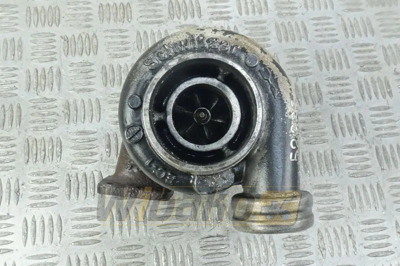 Schwitzer EC-1 04258205 - Turbodúchadlo pre Stavebné stroje: obrázok 1 Schwitzer EC-1 04258205 - Turbodúchadlo pre Stavebné stroje: obrázok 1