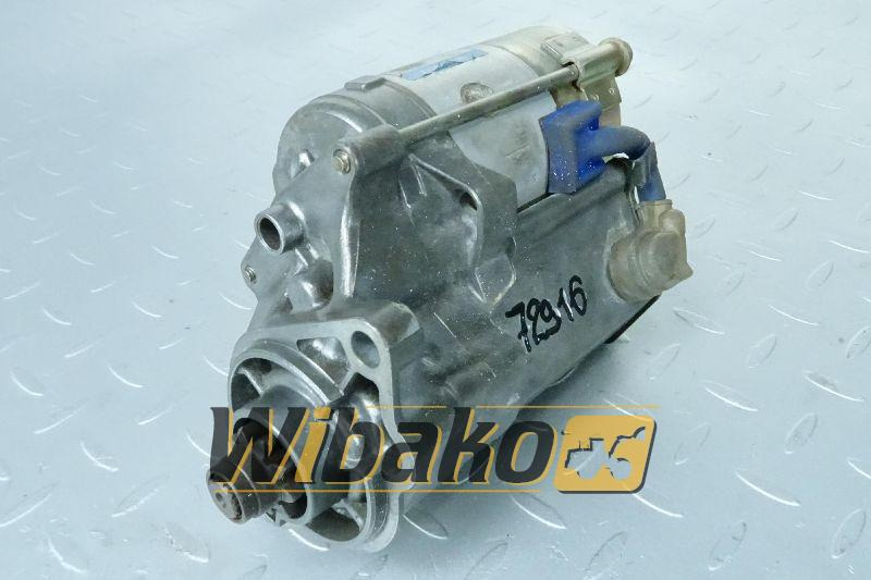 Starter Denso 028000-8321 - Štartér pre Stavebné stroje: obrázok 1 Starter Denso 028000-8321 - Štartér pre Stavebné stroje: obrázok 1