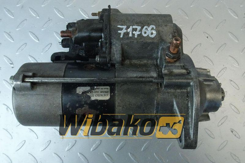 Starter Denso 428000-7100 - Štartér pre Stavebné stroje: obrázok 1 Starter Denso 428000-7100 - Štartér pre Stavebné stroje: obrázok 1